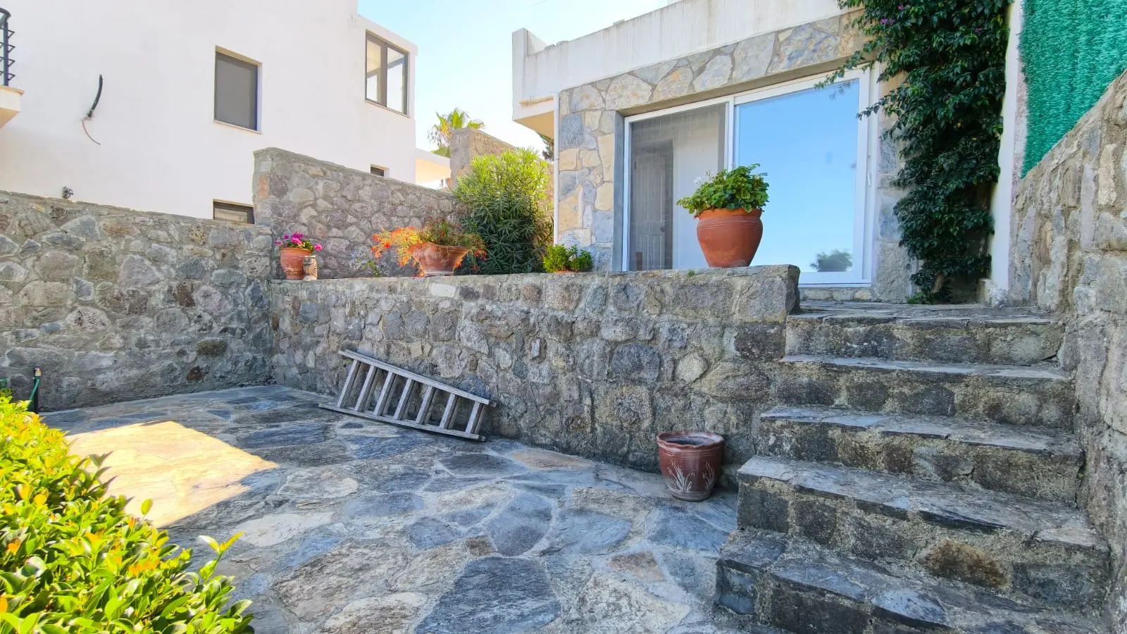 Home entrance